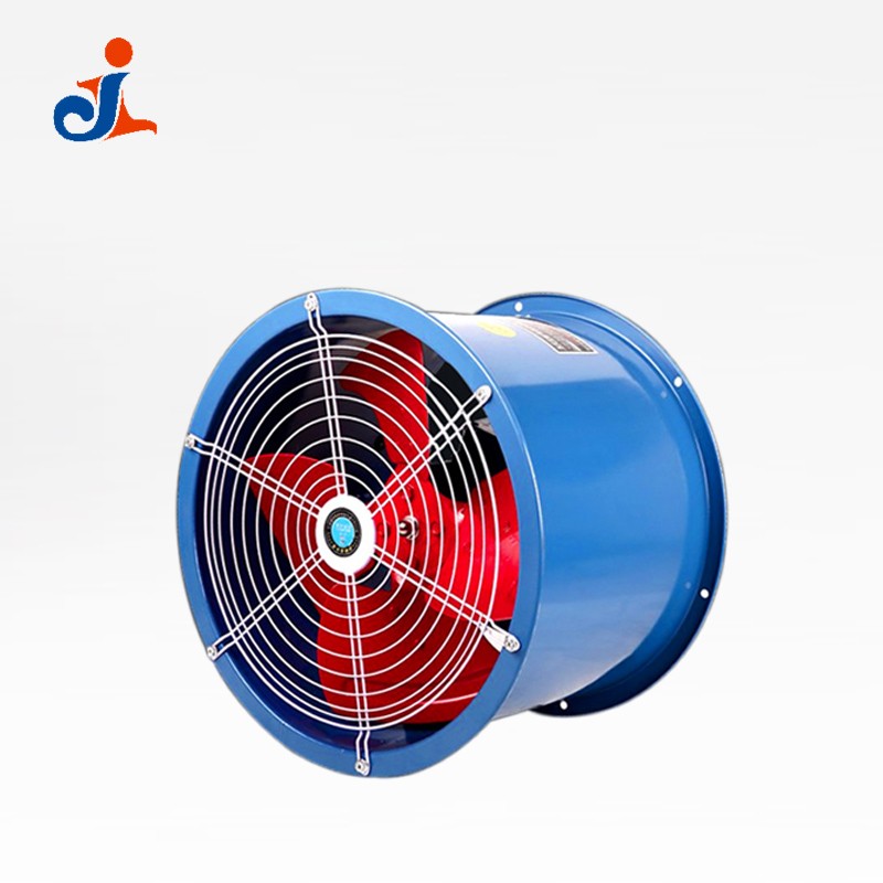 DZ系列低噪音軸流風(fēng)機(jī)啟動與運行要點